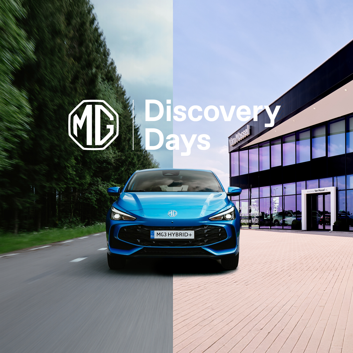Actieblok Discovery Days