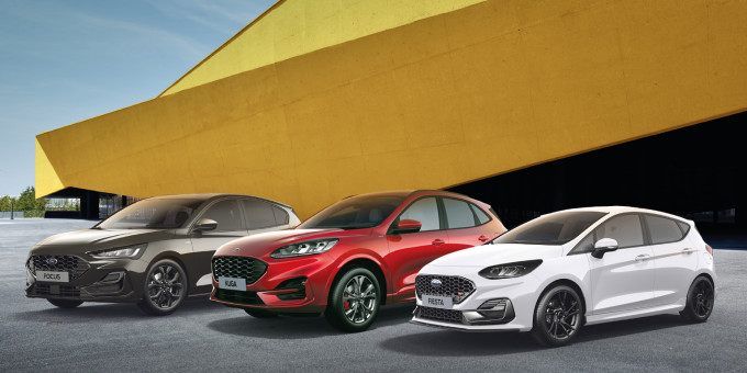 Actieblok Ford Options v4