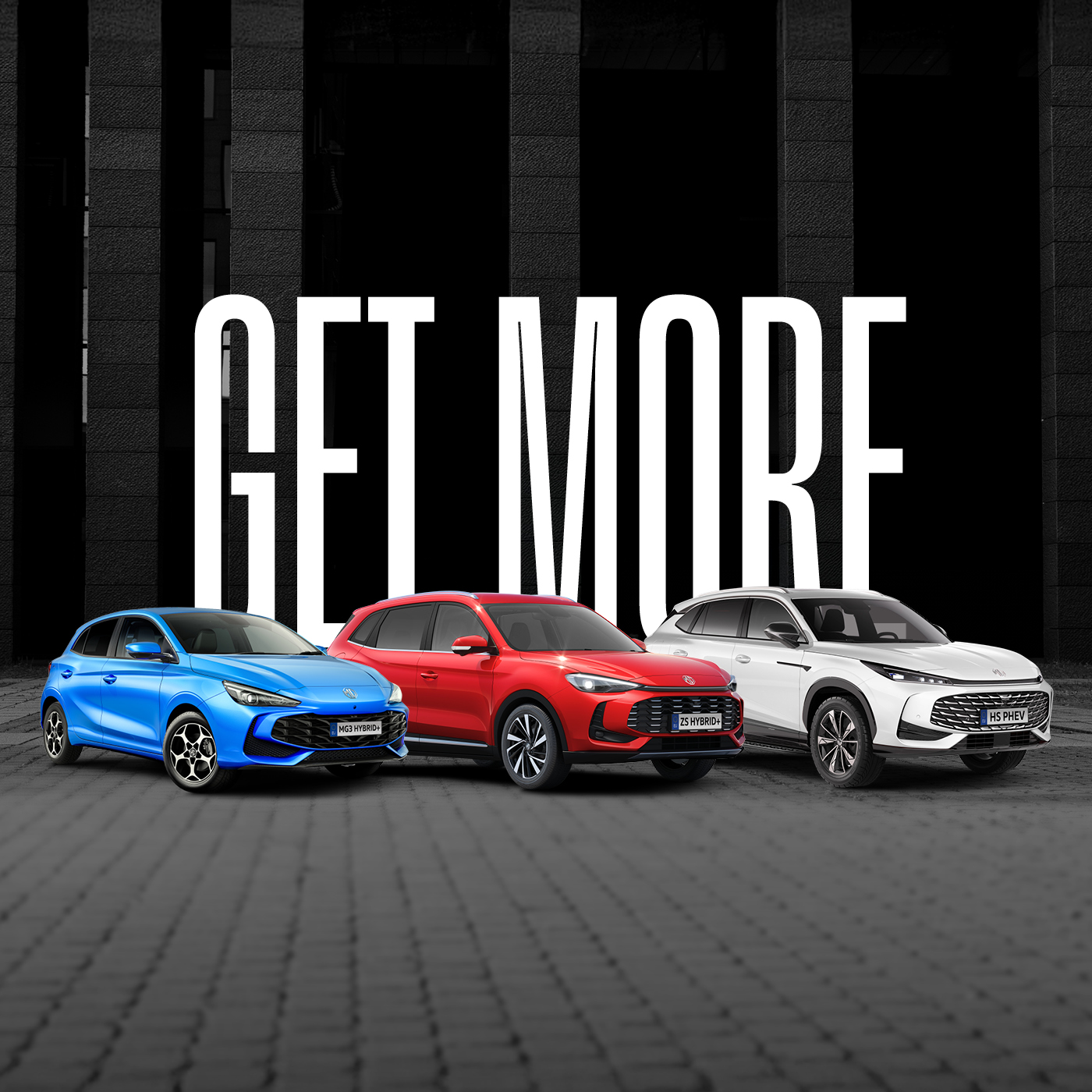 Actieblok Get More
