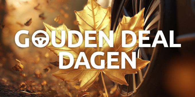 Actieblok Gouden Deal Dagen