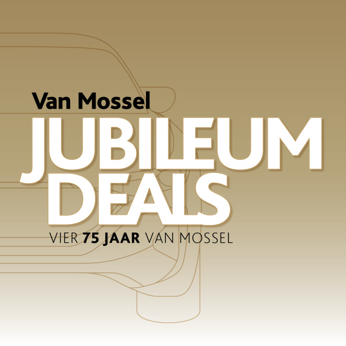Actieblok Jubileum Deals