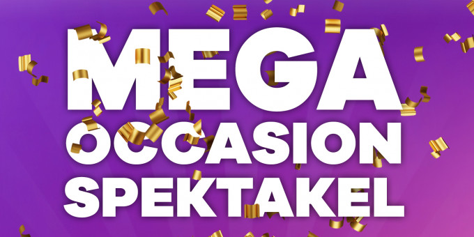 Actieblok Mega Occasion Spektakel v11