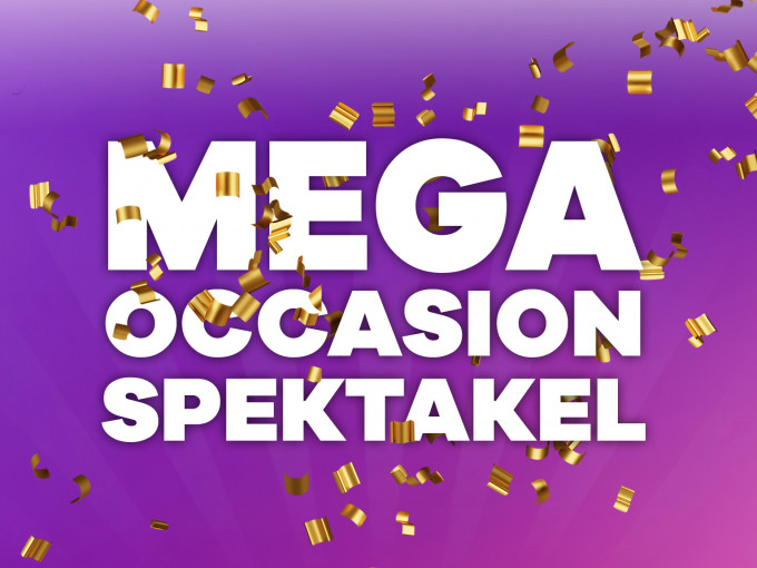 Actieblok Mega Occasion Spektakel v15