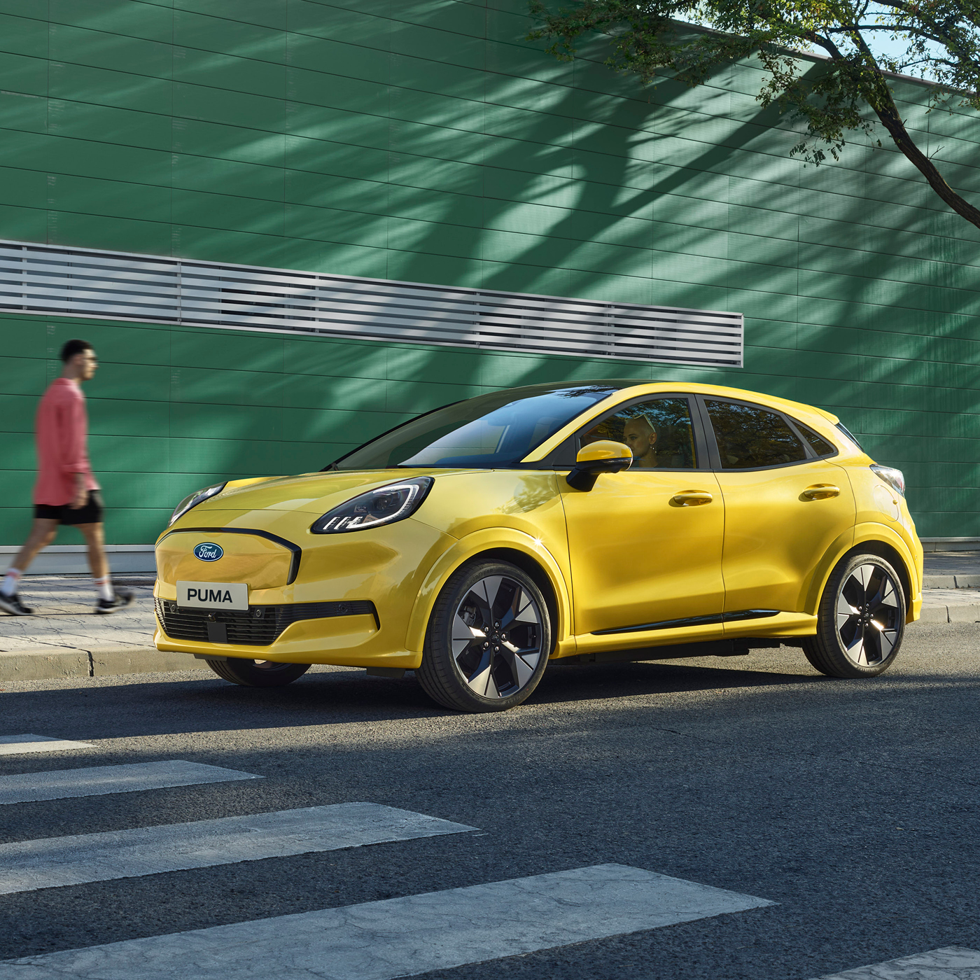 Actieblok New Ford Puma