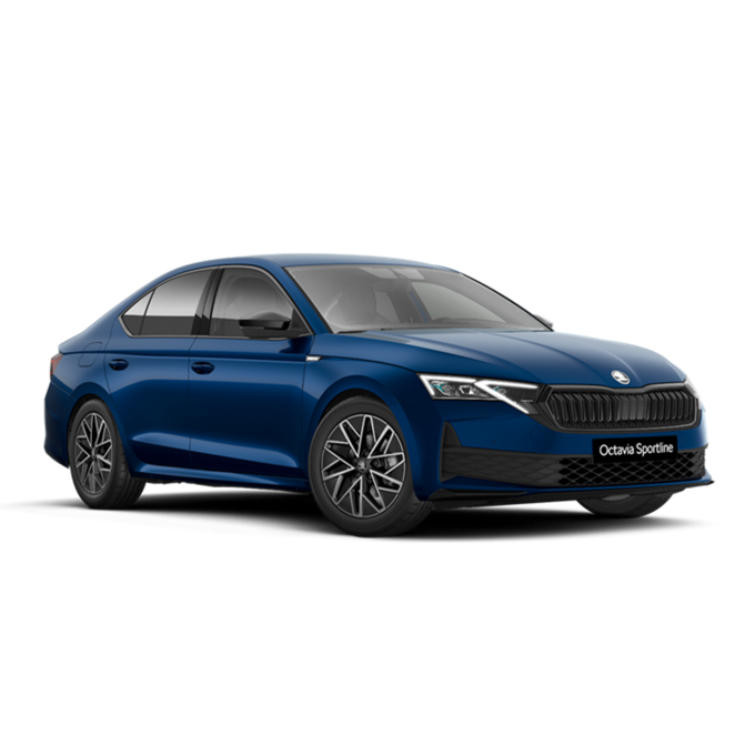Actieblok Octavia uitvoeringen5