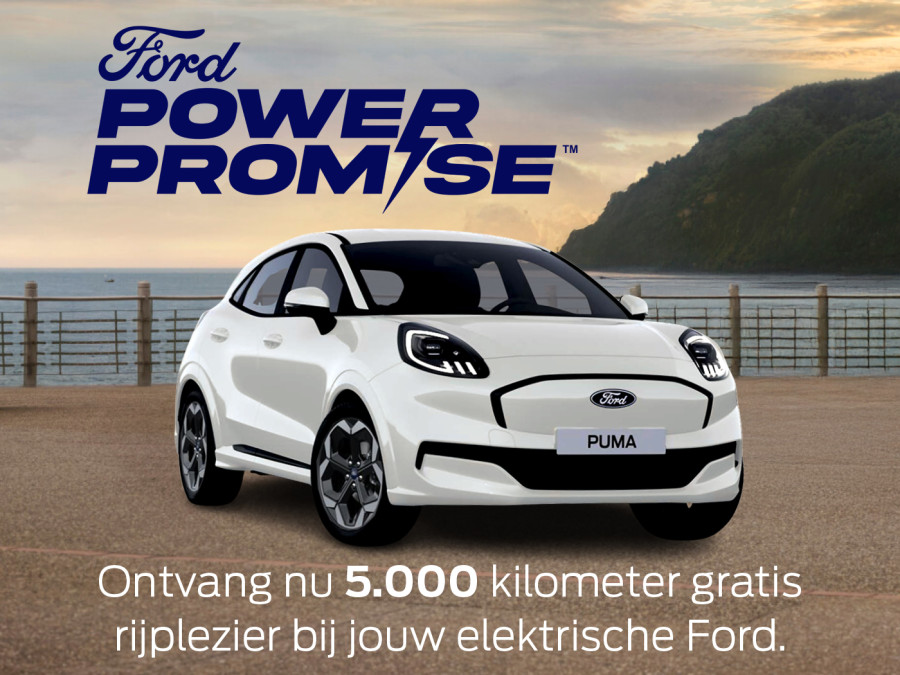 Actieblok Power Promise