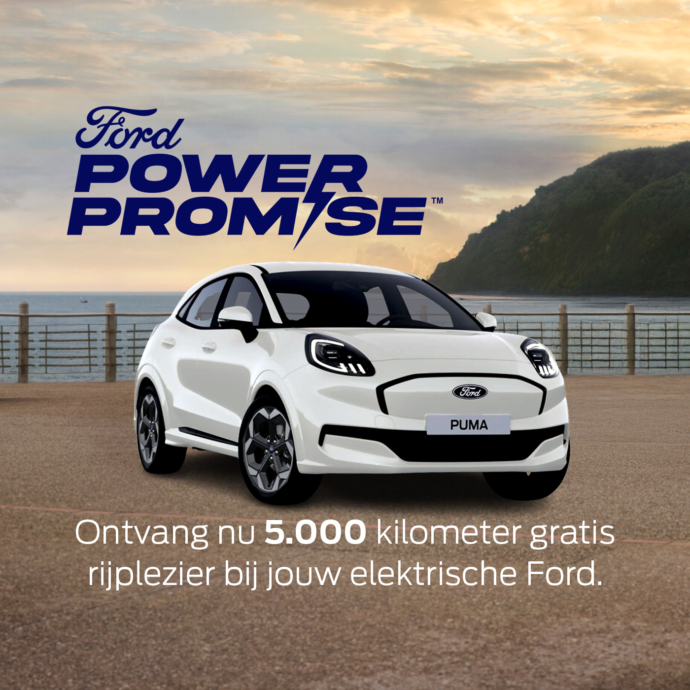 Actieblok Power Promise
