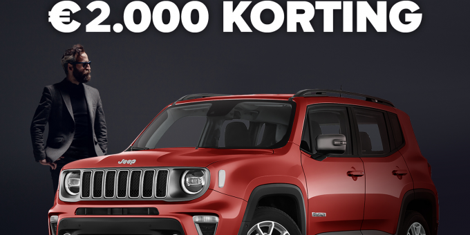 Actieblok Renegade 2000