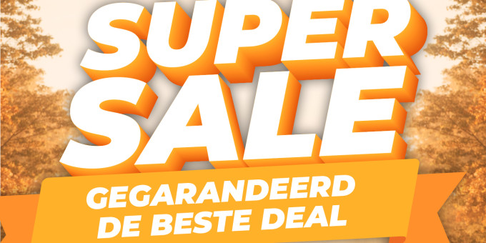 Actieblok Super Sale v12