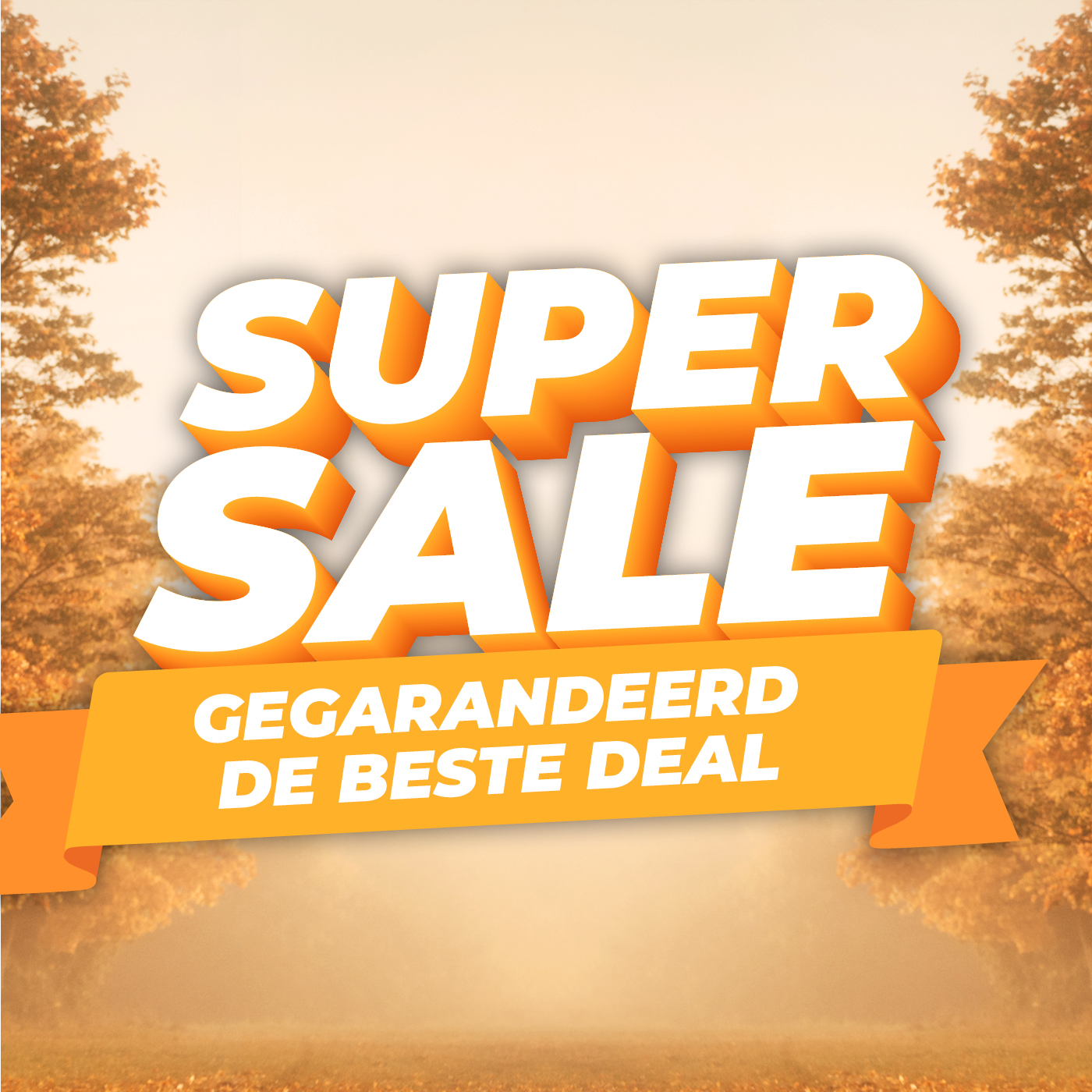 Actieblok Super Sale v9