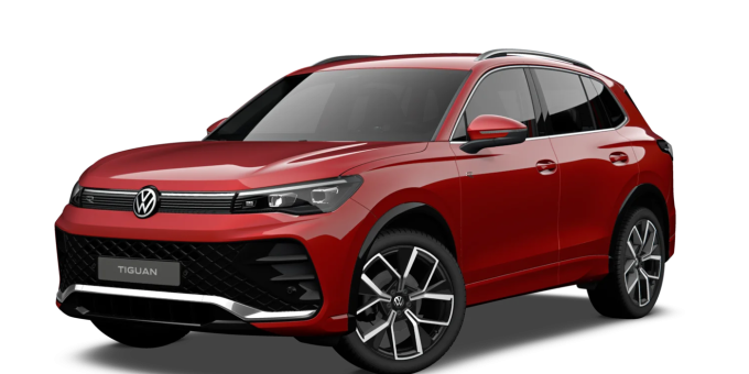 Actieblok Tiguan uitvoeringen3