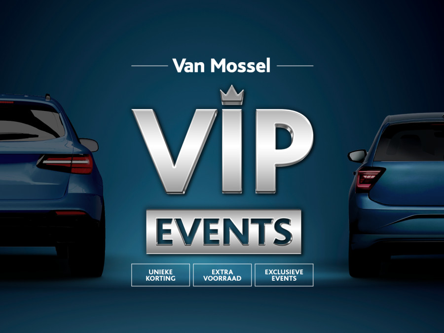 Actieblok VIP Events