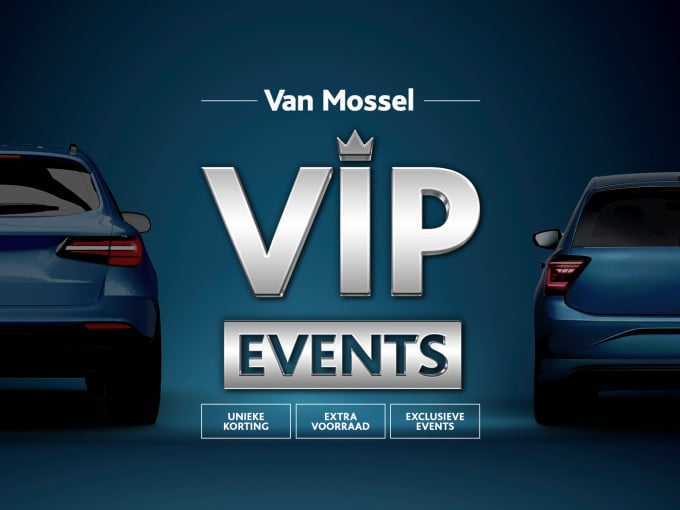 Actieblok VIP Events