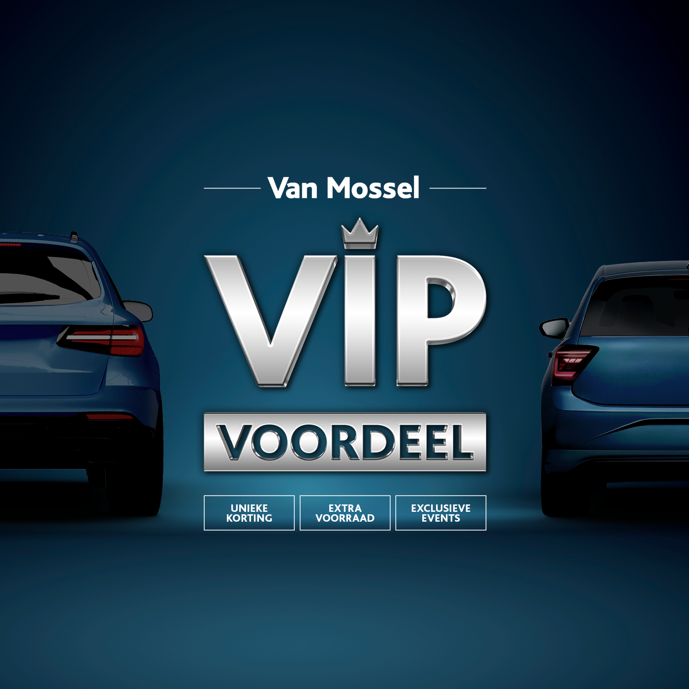 Actieblok VIP Voordeel