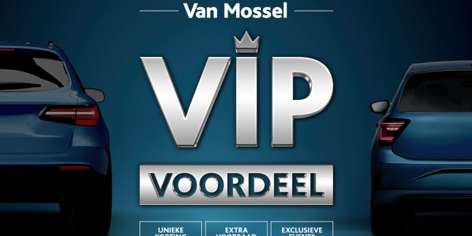 Actieblok VIP Voordeel