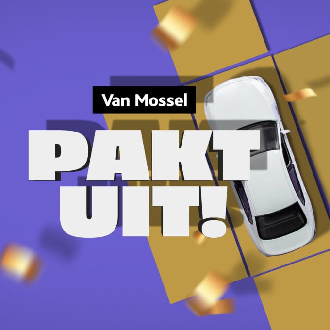 Actieblok Van Mossel Pakt Uit v9