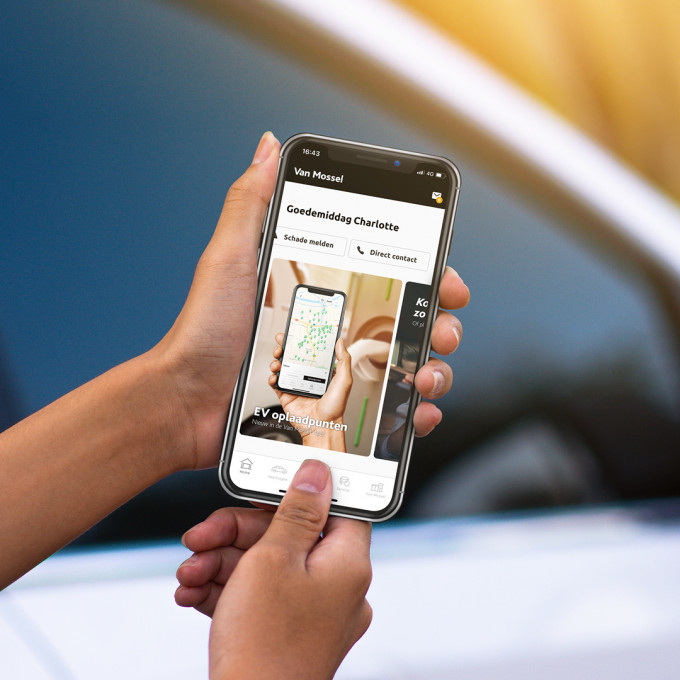 Actieblok Van Mossel app 30072021