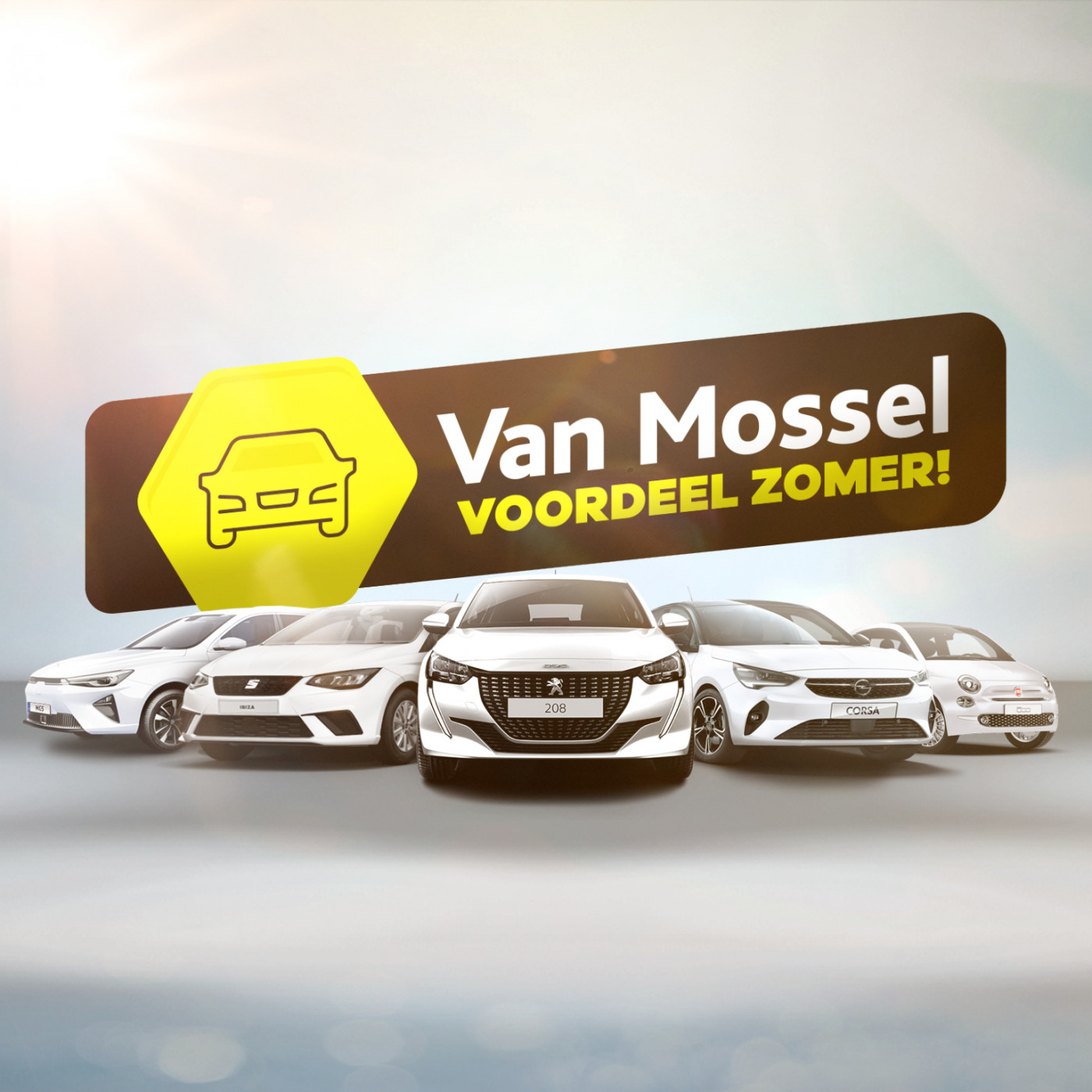 Actieblok Voordeel Zomer v2