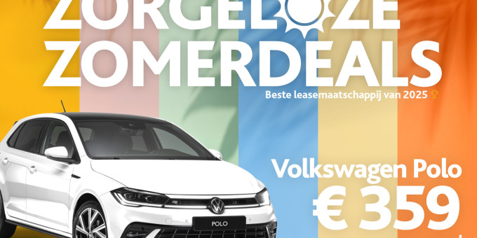 Actieblok Zorgeloze Zomerdeals prijs3