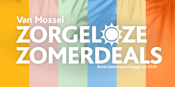 Actieblok Zorgeloze Zomerdeals