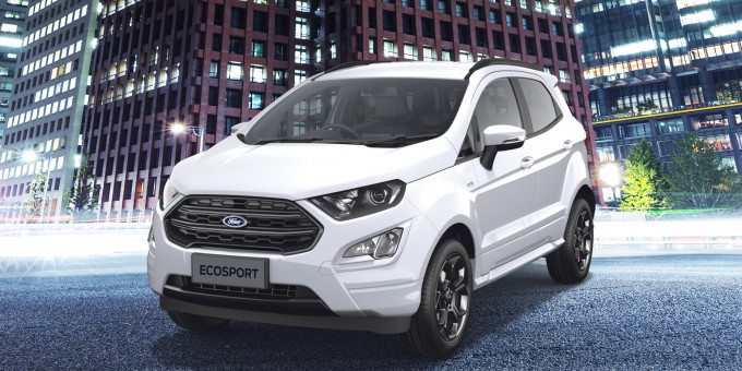 Actieblok modellen NEW Ford Range EcoSport v2