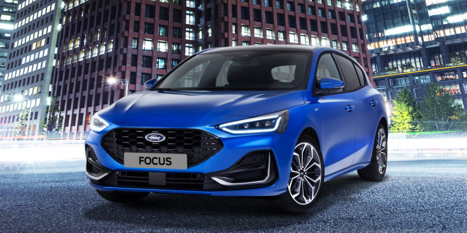 Actieblok modellen NEW Ford Range Focus v2
