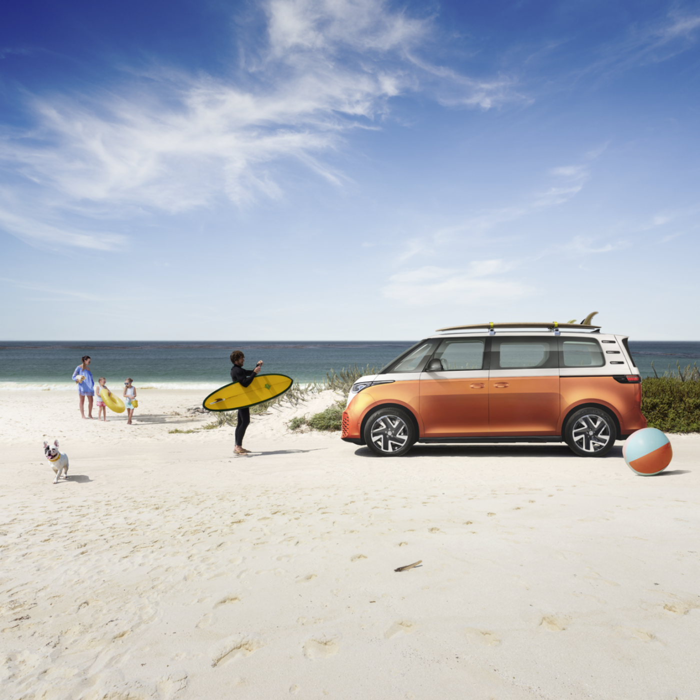Actieblok zomeractie VW