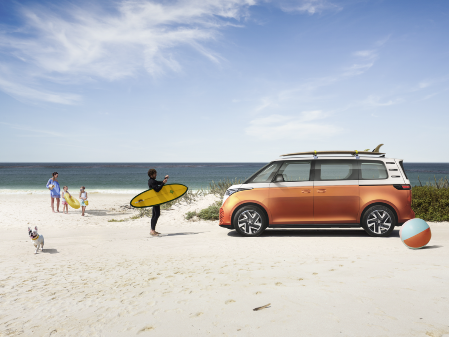 Actieblok zomeractie VW