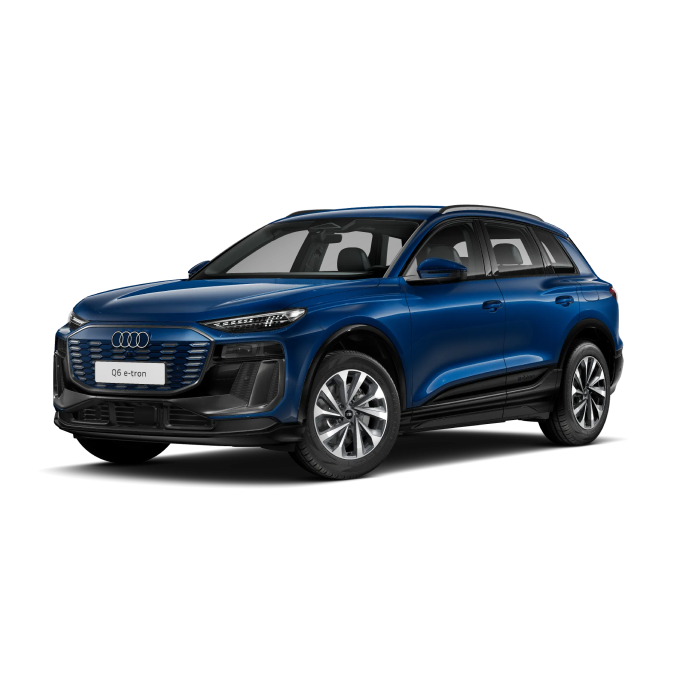 Actieblokken Audi Q6 e tron2