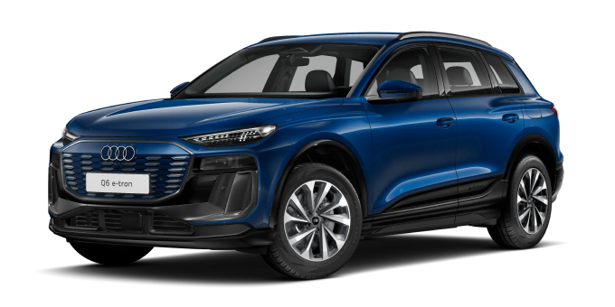 Actieblokken Audi Q6 e tron2