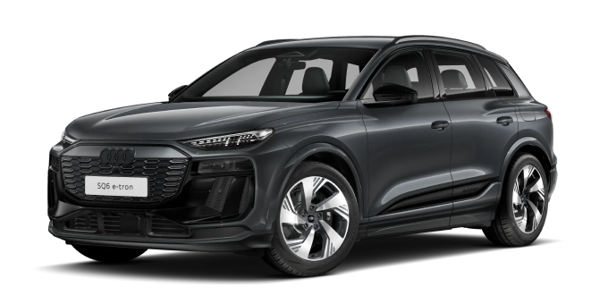 Actieblokken Audi Q6 e tron4