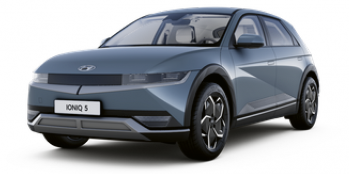 Actieblokken Hyundai IONIQ5 Connect+ v3