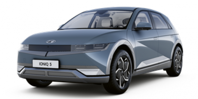 Actieblokken Hyundai IONIQ5 Lounge