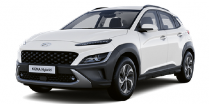 Actieblokken Hyundai KONA HEV Comfort Smart