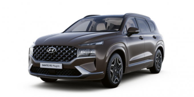 Actieblokken Hyundai SANTA FE HEV Premium Plus Sky