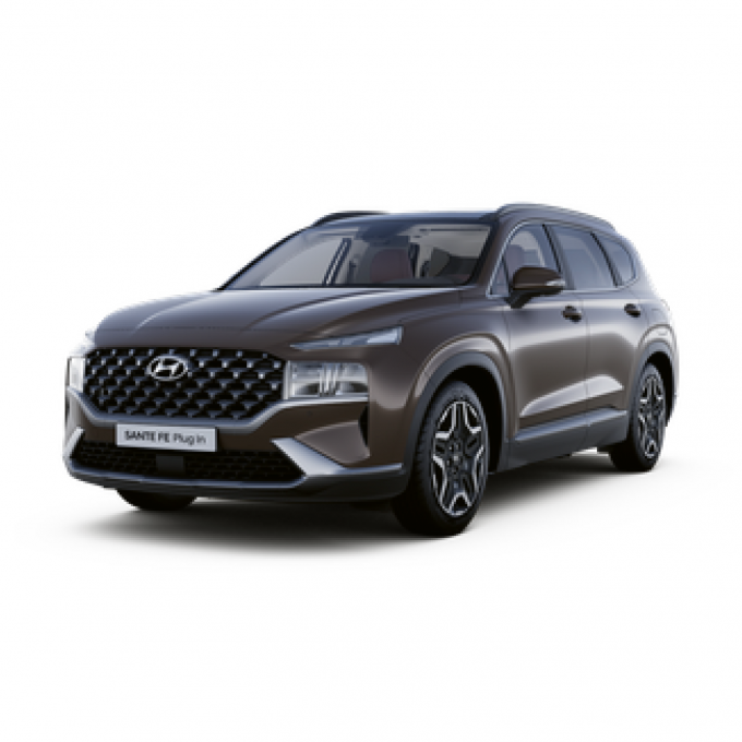 Actieblokken Hyundai SANTA FE PHEV Comfort Smart Sky v2