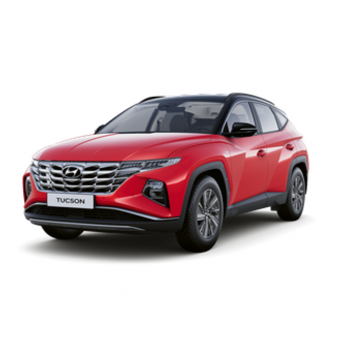 Actieblokken Hyundai TUCSON Comfort Smart v2