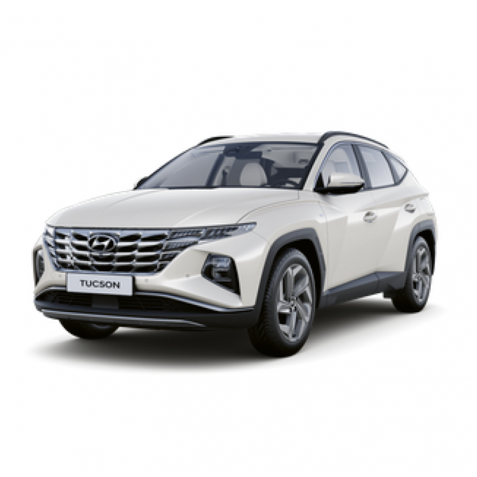 Actieblokken Hyundai TUCSON Premium