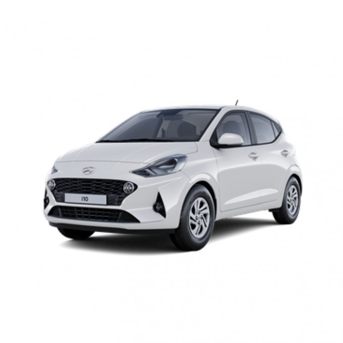 Actieblokken Hyundai i10 Comfort Smart