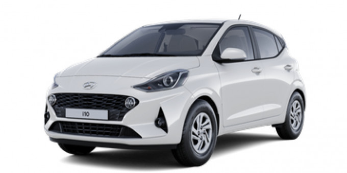 Actieblokken Hyundai i10 Premium v2