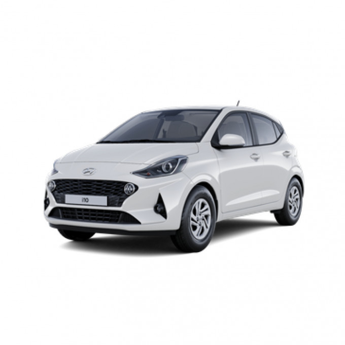 Actieblokken Hyundai i10 Premium