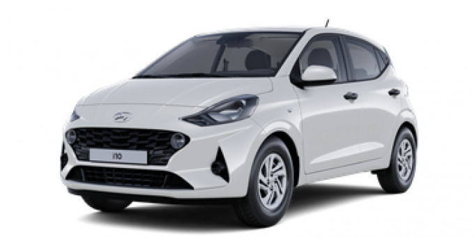 Actieblokken Hyundai i10 i Drive