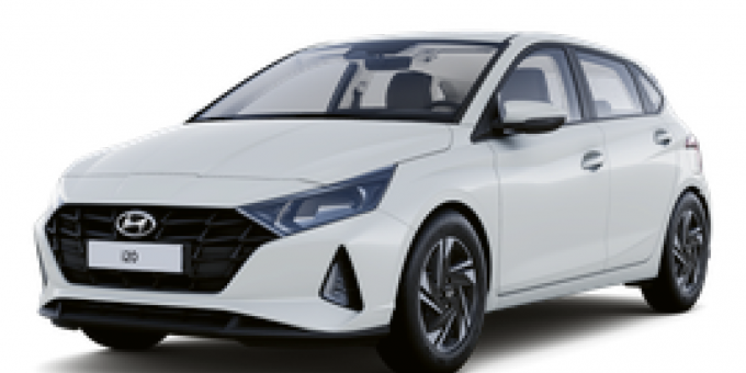 Actieblokken Hyundai i20 Comfort Smart v2