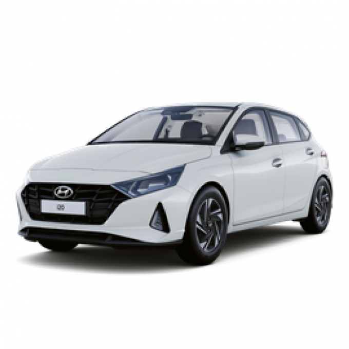 Actieblokken Hyundai i20 Comfort Smart