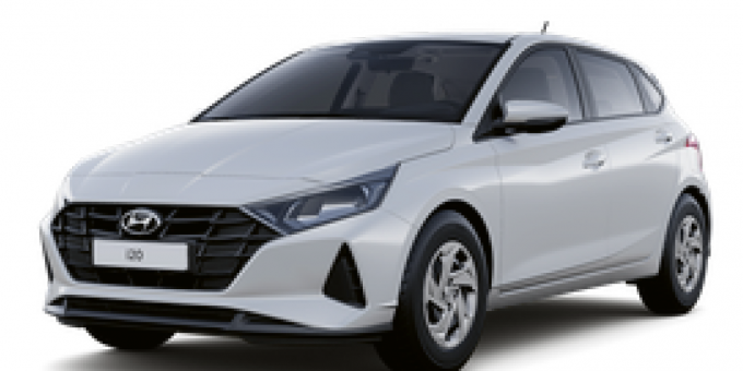 Actieblokken Hyundai i20 Comfort v2