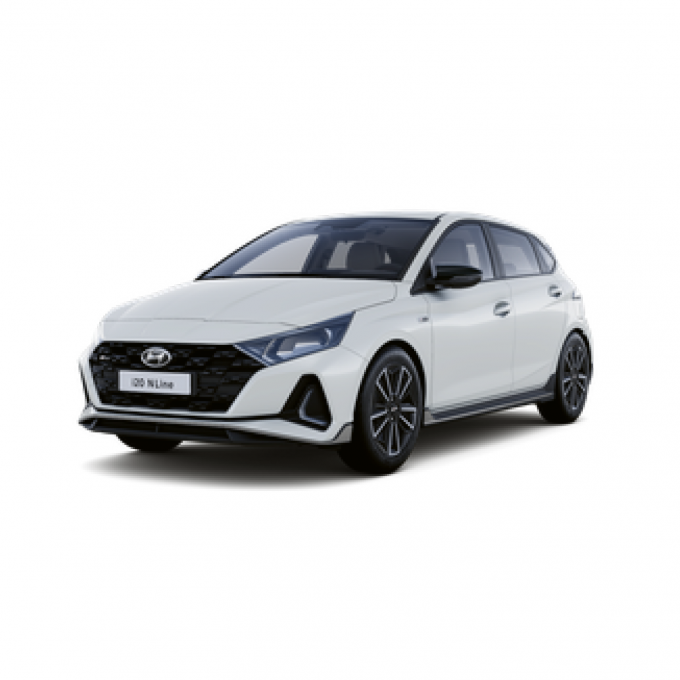 Actieblokken Hyundai i20 N Line v2