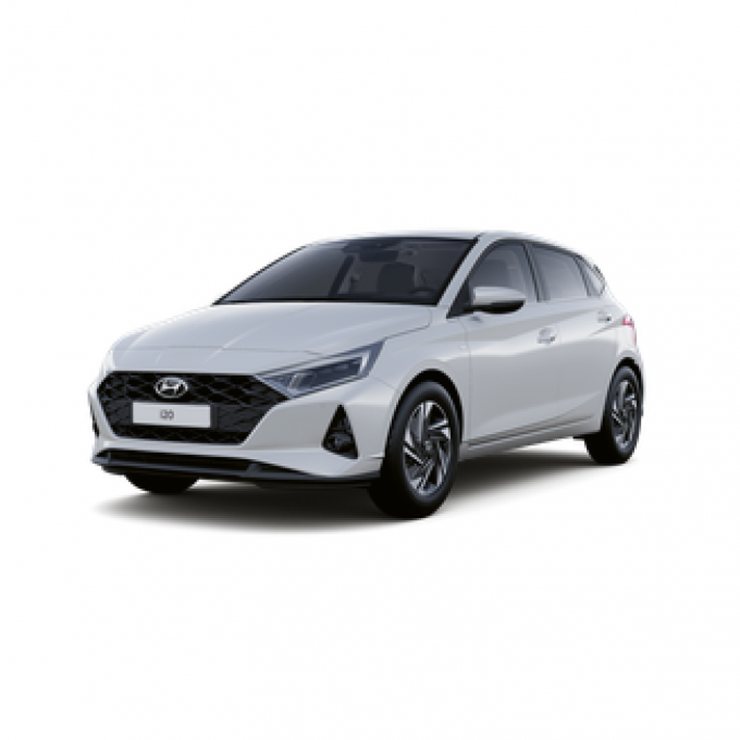 Actieblokken Hyundai i20 Premium v2