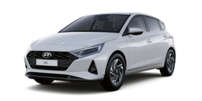 Actieblokken Hyundai i20 Premium