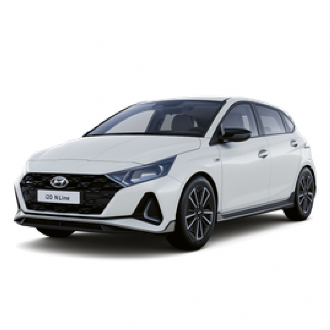 Actieblokken Hyundai i20 i Motion