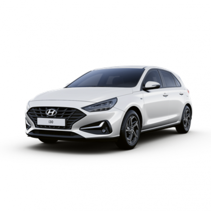 Actieblokken Hyundai i30 Comfort Smart